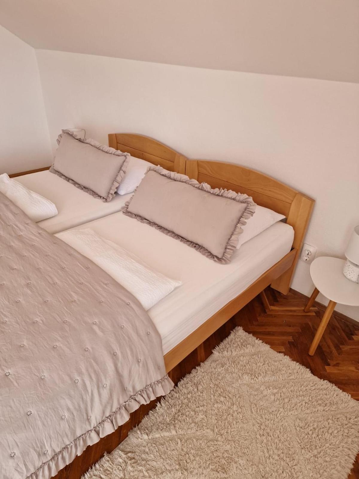 Apartmani Zinda Sukošan Buitenkant foto