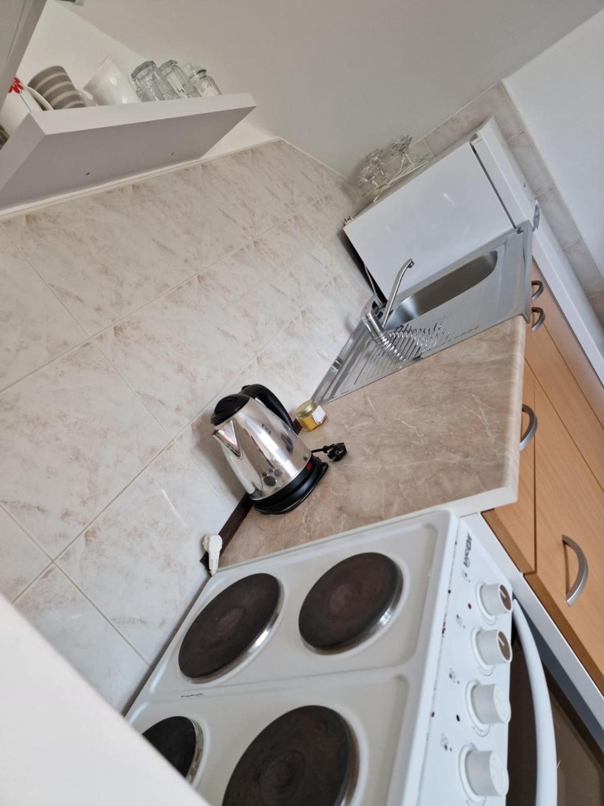 Apartmani Zinda Sukošan Buitenkant foto