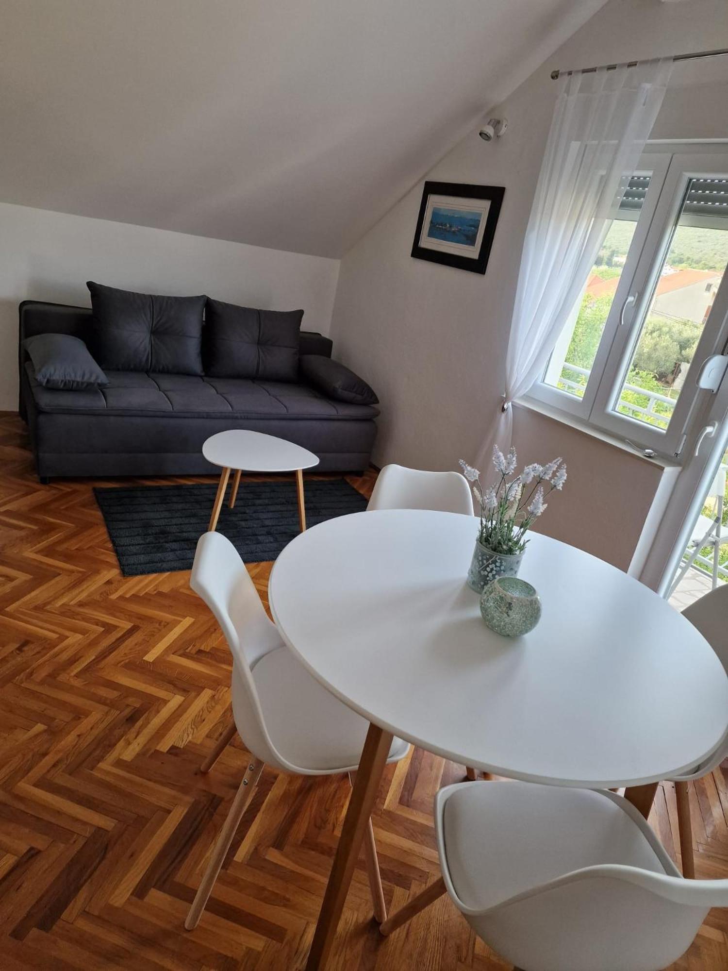Apartmani Zinda Sukošan Buitenkant foto