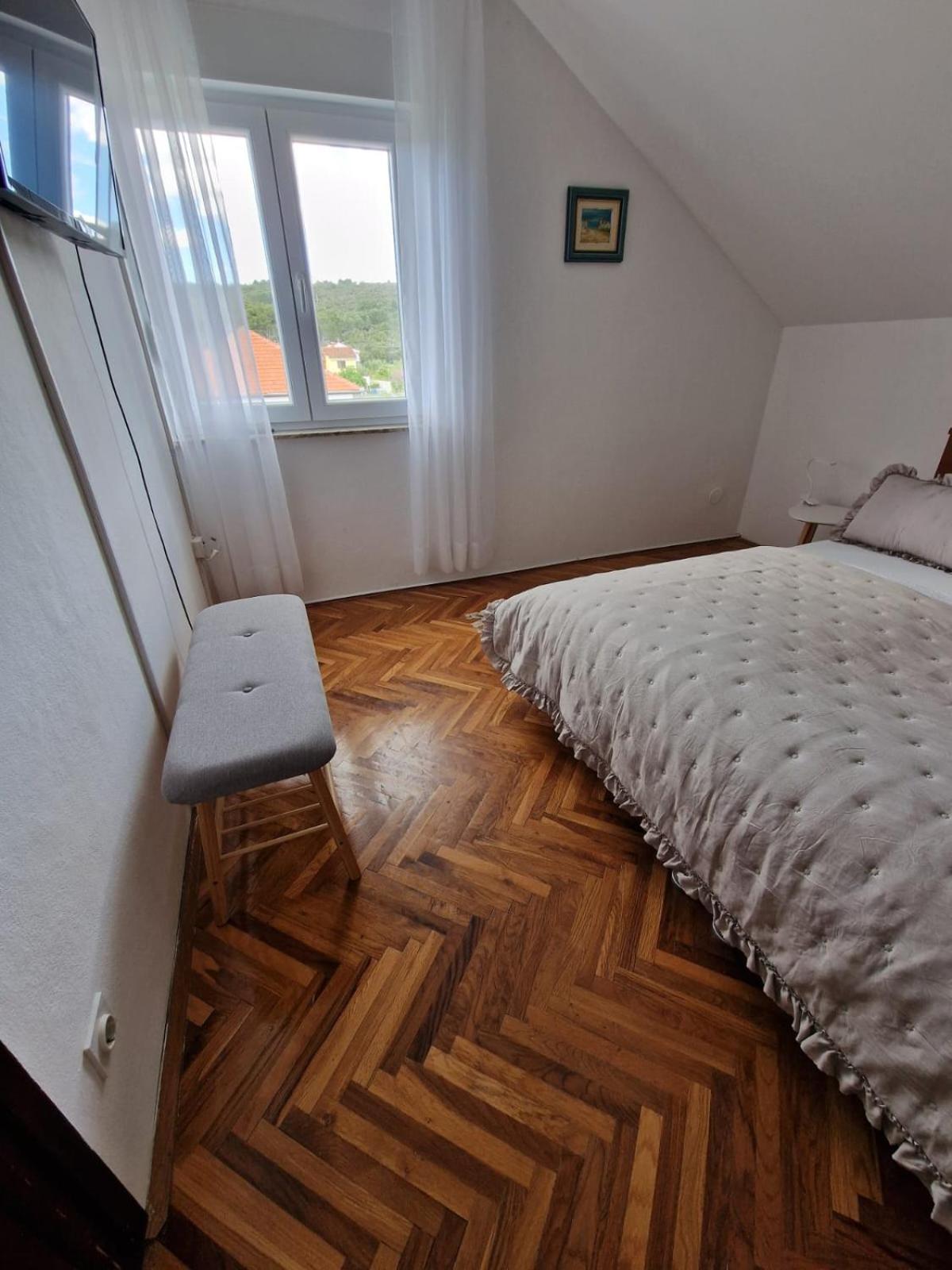Apartmani Zinda Sukošan Buitenkant foto